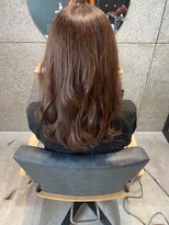 リンダイーロ(Linda Hiro)&nbsp;【札幌円山　イルミナカラー/デザインカラー/インナーカラー】