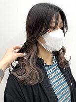 アライブ キチジョウジ(ALIVE Kichijoji) 結んで隠せるイヤリングカラー!