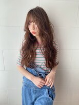 パトゥ 京都四条烏丸(patou)&nbsp;大人可愛い巻きスタイル