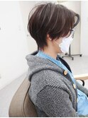 ☆ショートウルフ☆【宮原 和希】