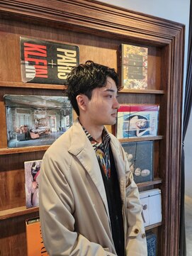 ブロック ジャポン(bloc japon) マッシュショート