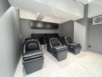 【メンズ専門・渋谷】B3 MEN'S SALON