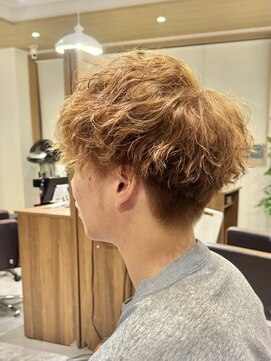 ビスポーク(BESPOKE) ブリーチなしハイトーンツイストスパイラル