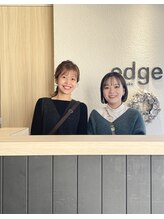 ご来店＆受付 | ご来店に感謝☆