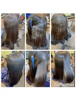 ドリームルーム 2024年1月23日ドリームルームのくせ毛革命【異次元の縮毛矯正】