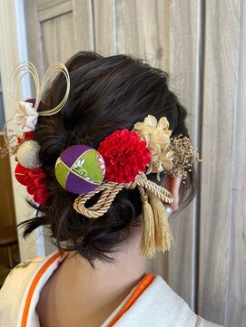 レスタ(ReSTA.) ☆成人式スタイル☆