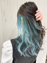 リコラックスビー(LICO LUXBE)&nbsp;インナーブルー