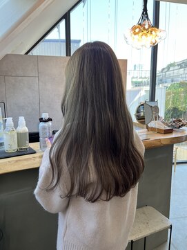 ロンド 表参道店(Lond) 透明感ナンバー1オリーブベージュ