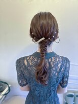 リムネ(RIMUNE)&nbsp;ネジネジタイトポニー