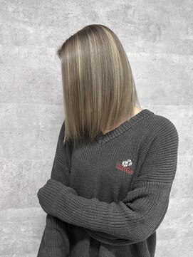 ルイス(L'wis) ハイライトカラー