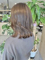 カナリーバイマカロア(CANARY by Makaloa) ミディアムレイヤー　20代30代40代