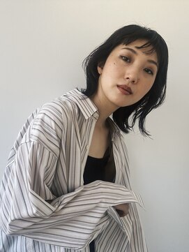 ハニーマスタード(HONEY MUSTARD) ニュアンスレイヤー