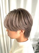 ネイバー 立川(Neighbor)&nbsp;メンズカットメンズパーマニュアンスパーマブリーチ[立川駅]