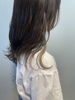 チェロ(CHERO)&nbsp;★美髪インナーカラー大人可愛い＃モテ髪＃イヤリングカラー