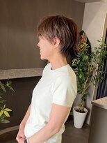 ミルシェ(MILSHE)&nbsp;吉瀬美智子風ショート