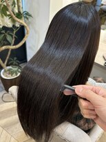 トレ(tre) 髪質改善ストレート