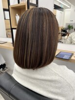 銀座ラボ 津田沼店(LA BO)&nbsp;ボブ/ハイライト