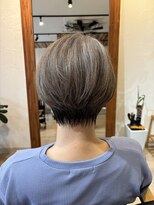 フリー(Free)&nbsp;ショートボブ【平塚・秦野・二宮・小田原・茅ヶ崎】