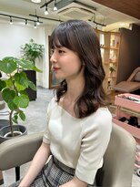 アミー 銀座(Ammy)&nbsp;もうコテいりません！コテ巻き風パーマ