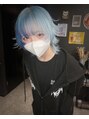 バトー(bAteAu)&nbsp;インスタ@yuuya.taira.hair