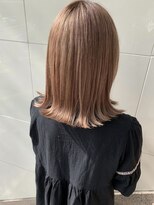 ファム 楽々園店(femme) 外はねbob☆