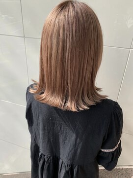 ファム 楽々園店(femme) 外はねbob☆