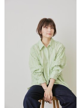 ツタ(tuta) マッシュボブ