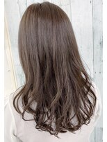 ブルーム 青江(bloom)&nbsp;ふんわりロングレイヤー　30代/40代/50代