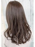 ふんわりロングレイヤー 30代/40代/50代