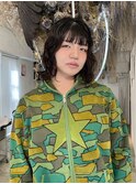 毎朝簡単セット ゆる巻パーマ