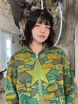 アンダーカレント(undercurrent)&nbsp;毎朝簡単セット ゆる巻パーマ