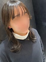 フェリア 渋谷(Feria)&nbsp;【Feria 渋谷】軽やか× レイヤーロブ"Tsuyuki"