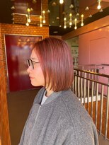 ボスコ 下北沢店(bosco) オレンジピンク☆koyama