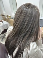 松本平太郎美容室 吉祥寺本店 iNOAカラー×ハイライト/30代40代50代60代