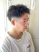 ブリーチ 宇都宮店(BLEACHi)&nbsp;ツイストショートアップバング