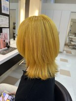 アンフィニー ポールスター店(ANFiNY)&nbsp;イエローカラー