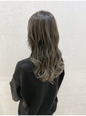 カーキアッシュ【芦名沢】
