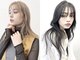 ココ 原宿(KOKO)の写真/顔周りレイヤーカットで髪の長さを変えずに印象を変える。骨格や髪質を見極め、あなたにfitするスタイルを-