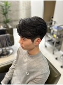 フェザーパーマ