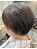 【ホームケア付き☆】カット+美髪カラー+最高級トリートメント24400→