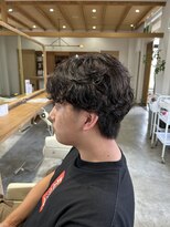 フラム(fulam)&nbsp;シャドウパーマ