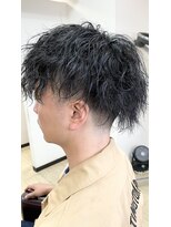 松本平太郎美容室 大宮店 メンズ×ツイストスパイラル/20代30代40代50代60代