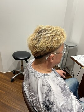 アミカ シーモール店(Amica) ベリーショート