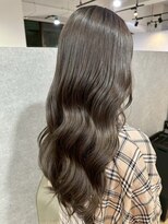 メリー オオサカ(Merly Osaka)&nbsp;clear smoky ash