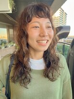 フィルム(FiLMs) ロングパーマ/前髪パーマ