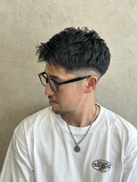 フレイム(FLAME)&nbsp;メンズショートスタイル