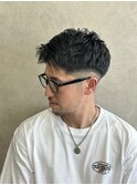 メンズショートスタイル