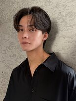 ガーデン 渋谷(GARDEN)&nbsp;ラフな大人センターパート