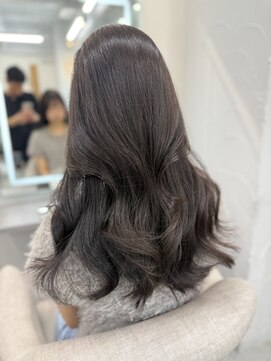 シーテメゾン(Ciete Maison) 【Makishi】似合わせ/小顔/韓国ヘア/レイヤーカット