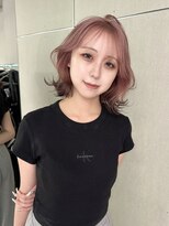 ジェム(GEM)&nbsp;ピンクベージュとミルクティーグレージュ